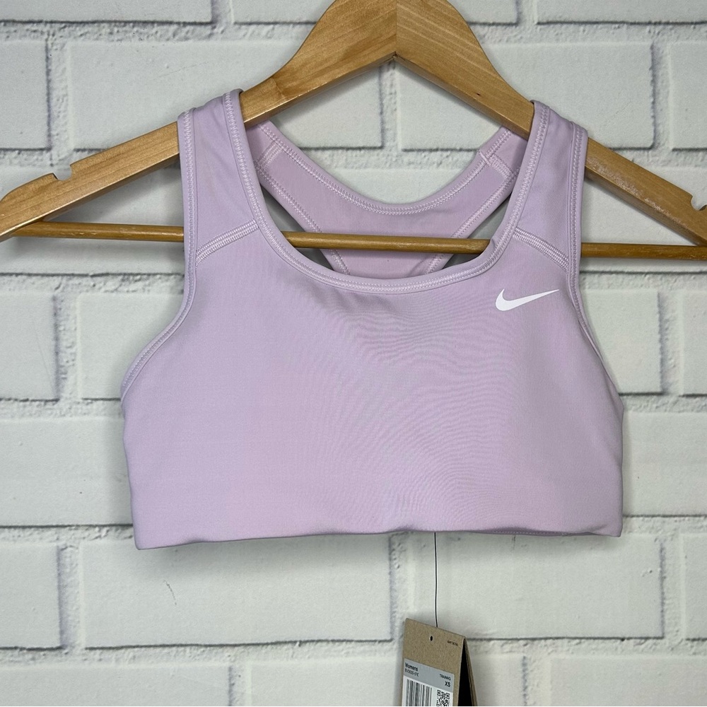 Nike Swoosh Sports Bra size XS